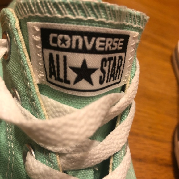 Cute converse - Picture 3 of 5